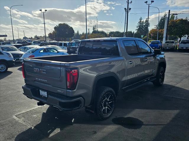 2022 GMC Sierra 1500 Limited AT4