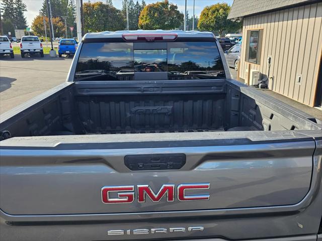 2022 GMC Sierra 1500 Limited AT4