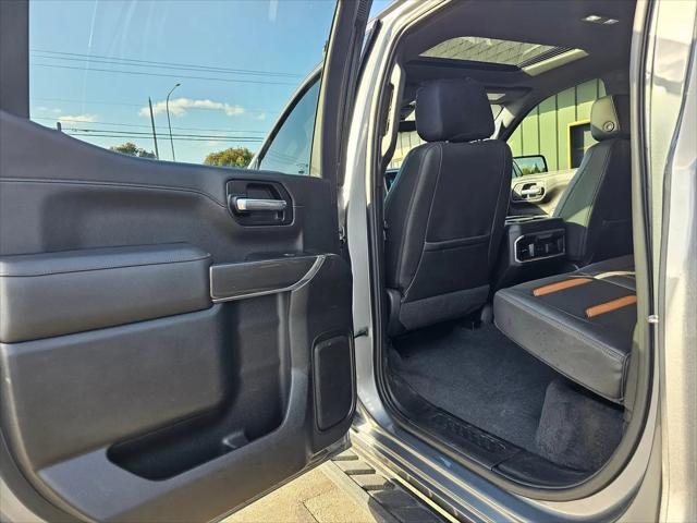 2022 GMC Sierra 1500 Limited AT4