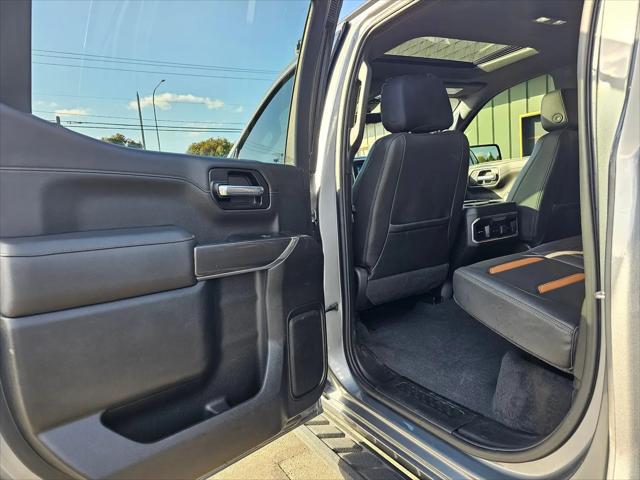 2022 GMC Sierra 1500 Limited AT4
