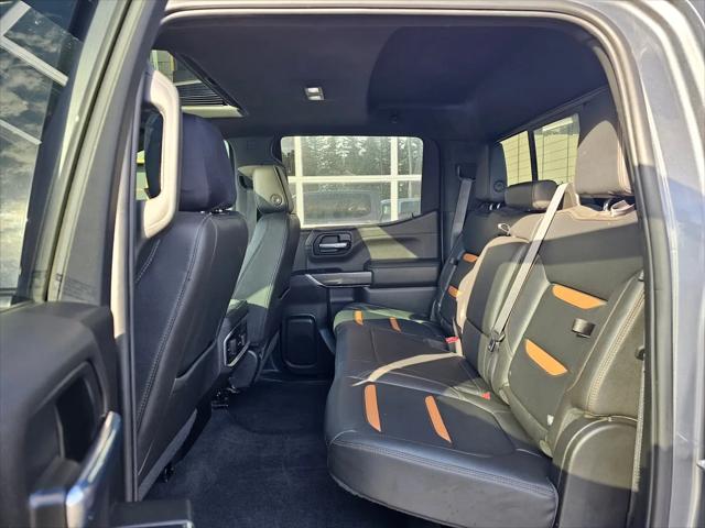 2022 GMC Sierra 1500 Limited AT4
