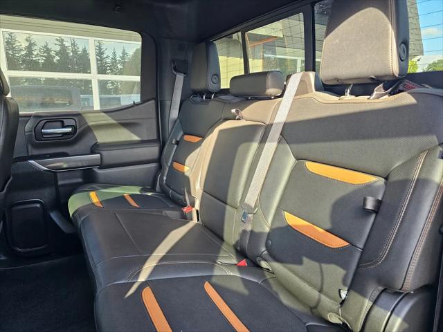 2022 GMC Sierra 1500 Limited AT4
