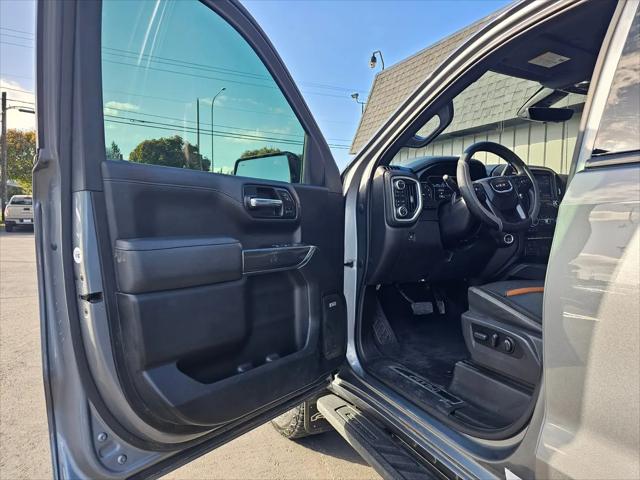 2022 GMC Sierra 1500 Limited AT4