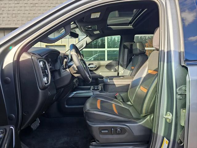 2022 GMC Sierra 1500 Limited AT4