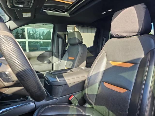 2022 GMC Sierra 1500 Limited AT4
