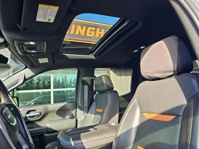 2022 GMC Sierra 1500 Limited AT4