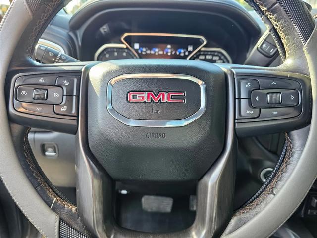2022 GMC Sierra 1500 Limited AT4