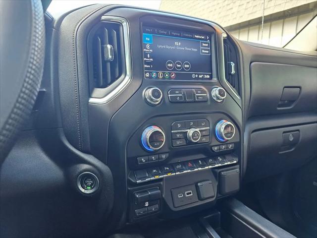 2022 GMC Sierra 1500 Limited AT4