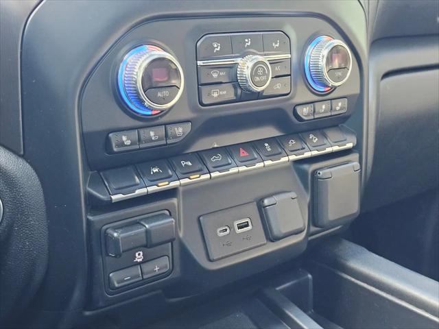 2022 GMC Sierra 1500 Limited AT4