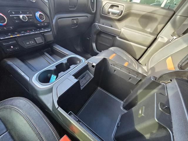 2022 GMC Sierra 1500 Limited AT4