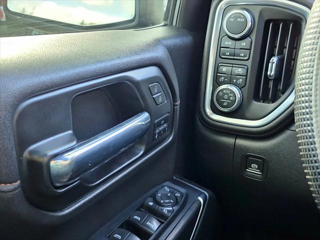 2022 GMC Sierra 1500 Limited AT4