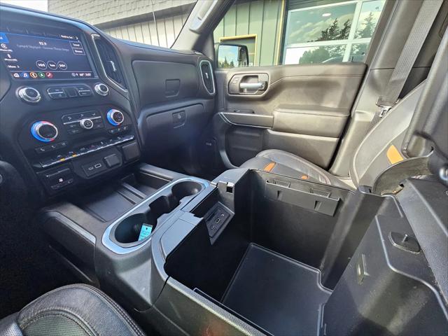 2022 GMC Sierra 1500 Limited AT4