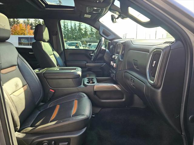 2022 GMC Sierra 1500 Limited AT4