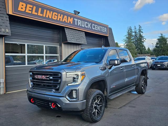 2022 GMC Sierra 1500 Limited AT4 for sale in Lynden, WA
