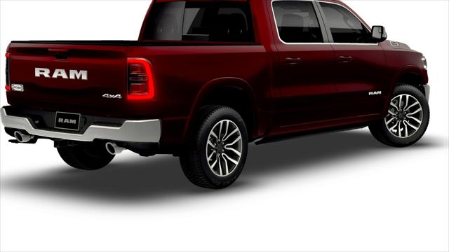 2026 RAM Ram 1500 RAM 1500 LIMITED LONGHORN CREW CAB 4X4 57 BOX