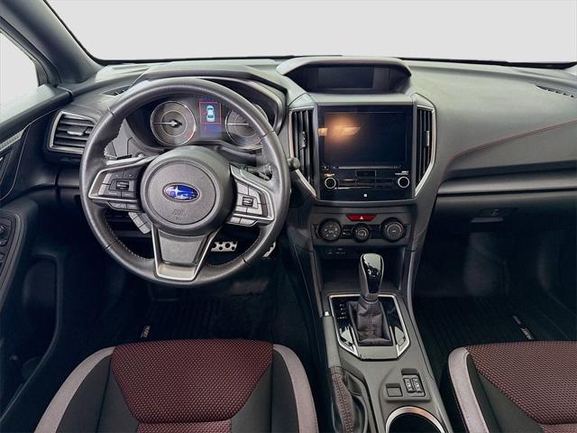 2023 Subaru Impreza Sport Sedan 2023 Subaru Impreza Sport Sedan