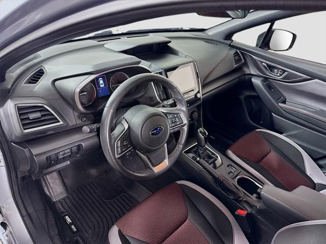 2023 Subaru Impreza Sport Sedan 2023 Subaru Impreza Sport Sedan