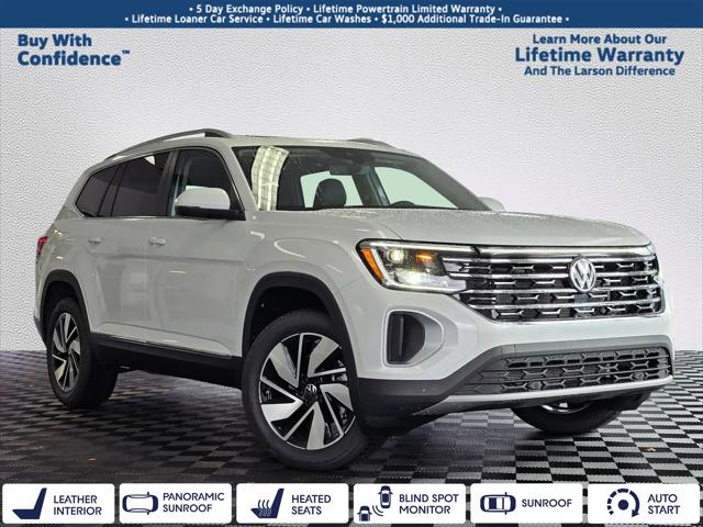 2026 Volkswagen Atlas SEL for sale in Tacoma, WA