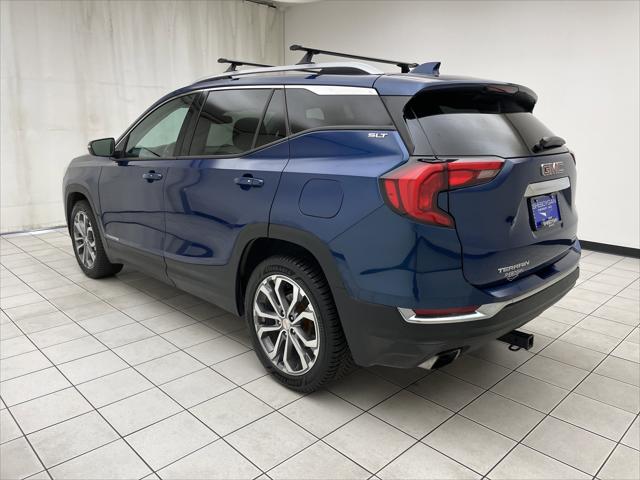 2020 GMC Terrain AWD SLT 2020 GMC Terrain AWD SLT