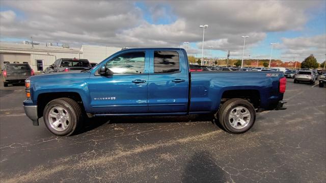2015 Chevrolet Silverado 1500 2LT 2015 Chevrolet Silverado 1500 2LT
