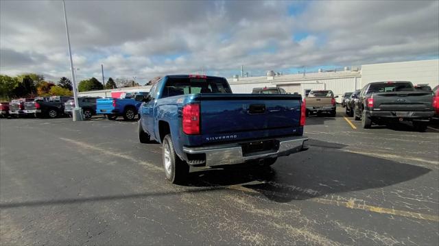 2015 Chevrolet Silverado 1500 2LT 2015 Chevrolet Silverado 1500 2LT