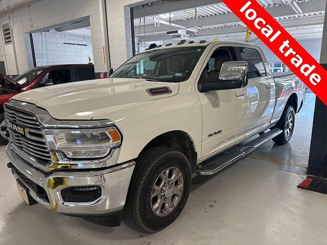 2023 RAM 2500 Laramie Crew Cab 4x4 64 Box 2023 RAM 2500 Laramie Crew Cab 4x4 64 Box