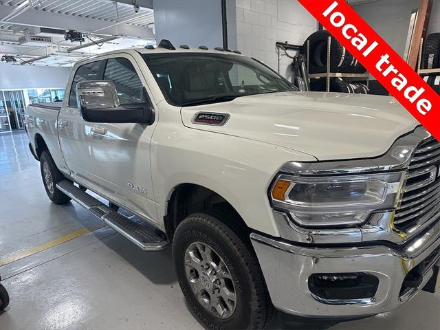 2023 RAM 2500 Laramie Crew Cab 4x4 64 Box 2023 RAM 2500 Laramie Crew Cab 4x4 64 Box