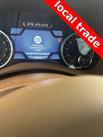 2023 RAM 2500 Laramie Crew Cab 4x4 64 Box 2023 RAM 2500 Laramie Crew Cab 4x4 64 Box