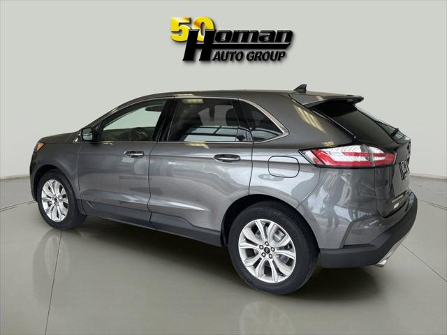 2023 Ford Edge Titanium