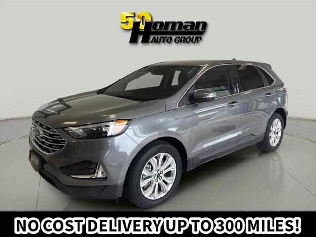 2023 Ford Edge Titanium 2023 Ford Edge Titanium