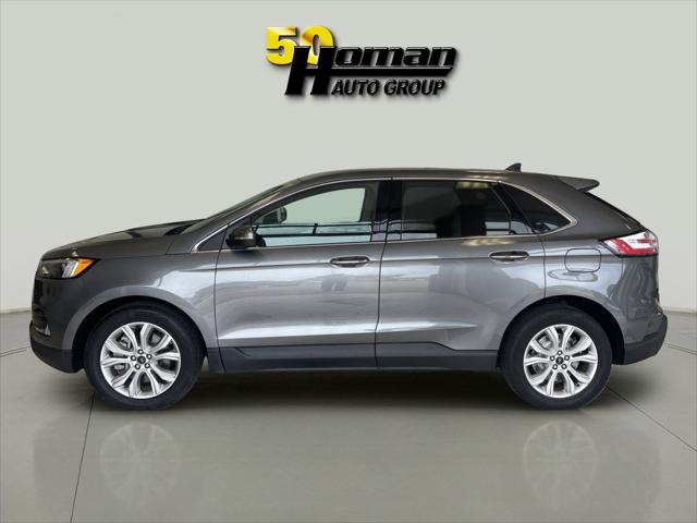 2023 Ford Edge Titanium 2023 Ford Edge Titanium
