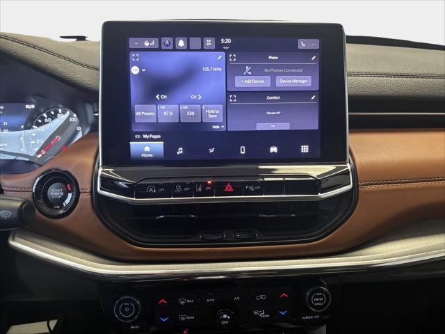 2024 Jeep Compass Limited 4x4 2024 Jeep Compass Limited 4x4