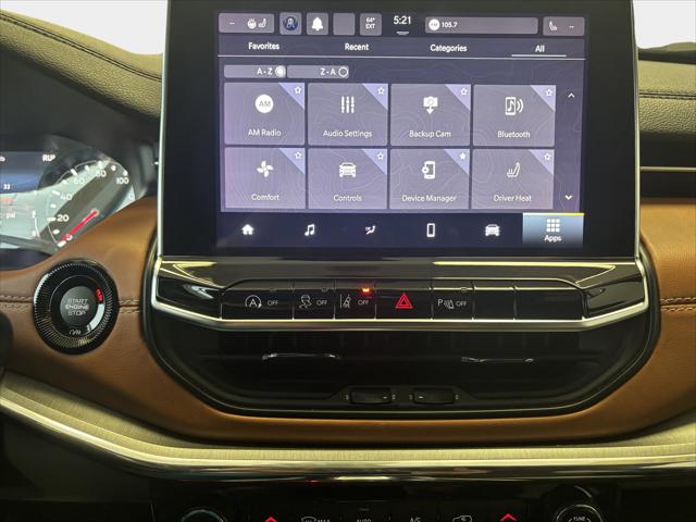 2024 Jeep Compass Limited 4x4 2024 Jeep Compass Limited 4x4