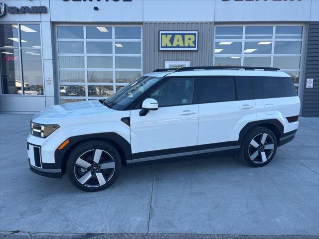 2025 Hyundai Santa Fe Limited 2025 Hyundai Santa Fe Limited