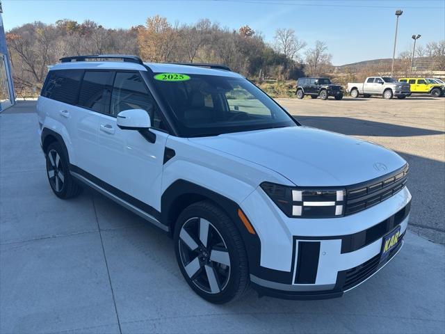 2025 Hyundai Santa Fe Limited 2025 Hyundai Santa Fe Limited