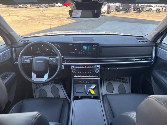 2025 Hyundai Santa Fe Limited 2025 Hyundai Santa Fe Limited