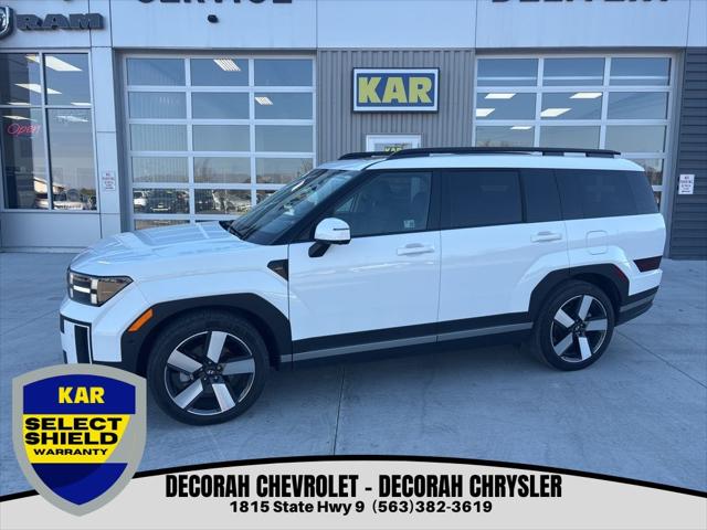 2025 Hyundai Santa Fe Limited 2025 Hyundai Santa Fe Limited