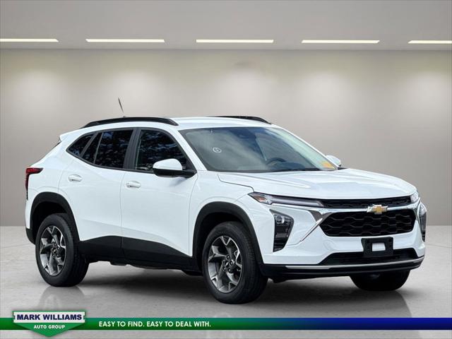 2024 Chevrolet Trax FWD LT 2024 Chevrolet Trax FWD LT