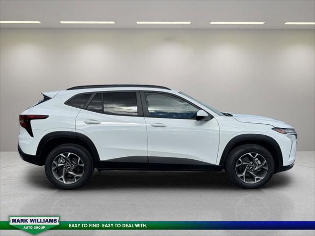 2024 Chevrolet Trax FWD LT 2024 Chevrolet Trax FWD LT