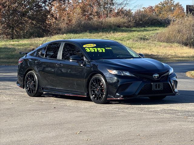 2024 Toyota Camry Base 2024 Toyota Camry Base