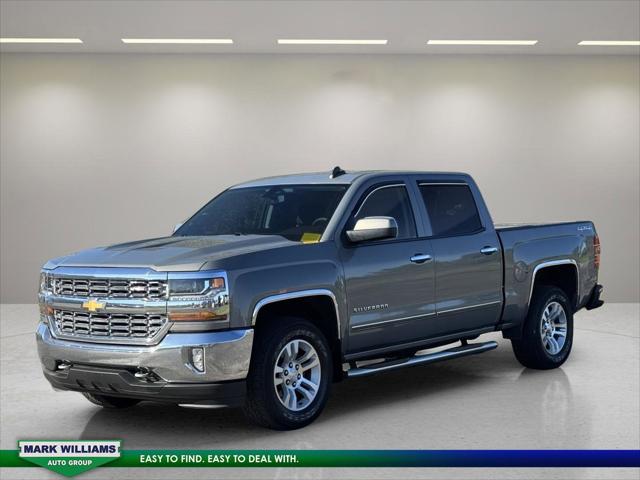 2017 Chevrolet Silverado 1500 1LT 2017 Chevrolet Silverado 1500 1LT