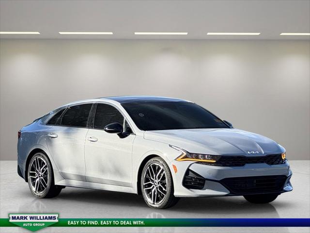 2023 Kia K5 GT 2023 Kia K5 GT