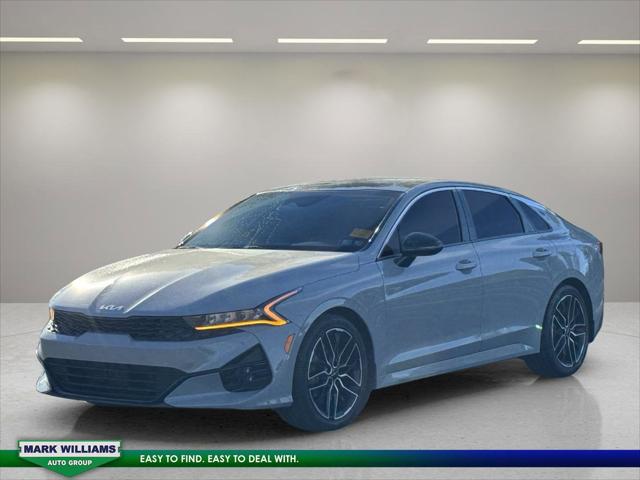 2023 Kia K5 GT 2023 Kia K5 GT