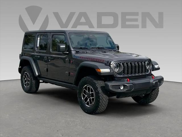 2026 Jeep Wrangler Rubicon for sale in Savannah, GA