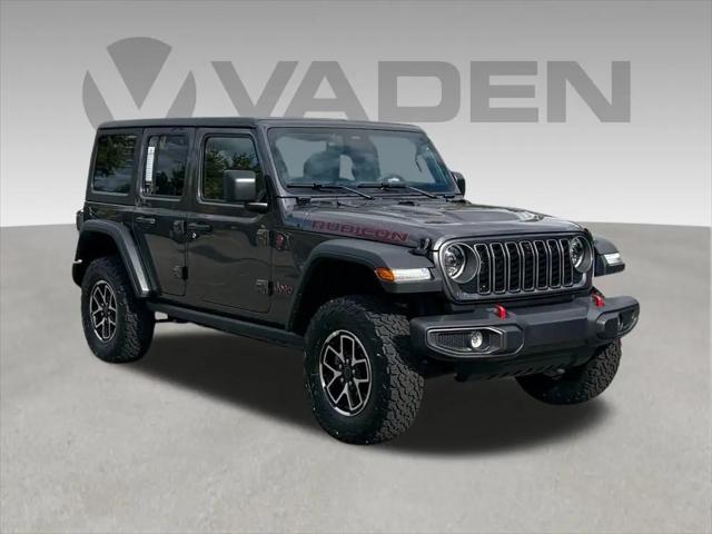 2026 Jeep Wrangler Rubicon for sale in Savannah, GA