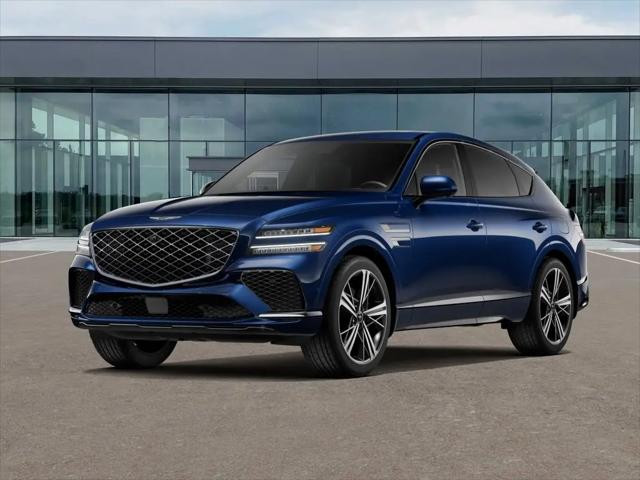 2026 Genesis GV80 3.5T E-SC MHEV AWD for sale in Charlotte, NC