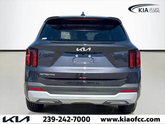 2026 Kia Sorento LX