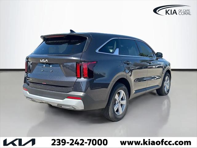 2026 Kia Sorento LX