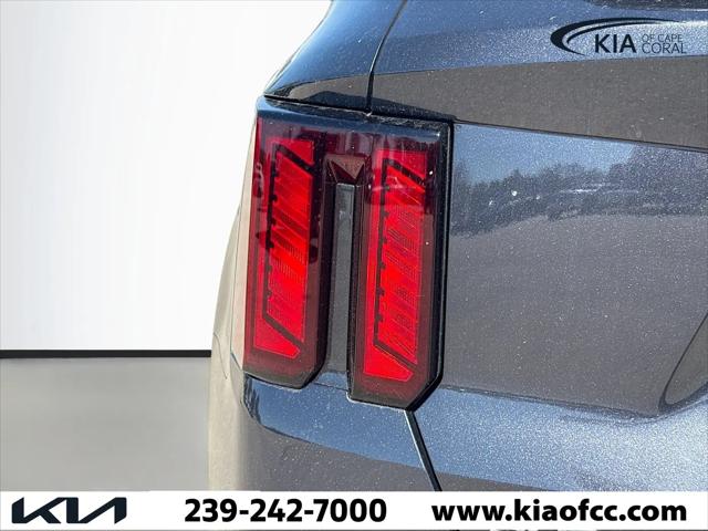 2026 Kia Sorento LX