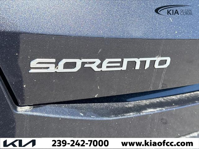 2026 Kia Sorento LX